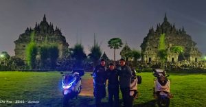Touring HPCI Cirebon