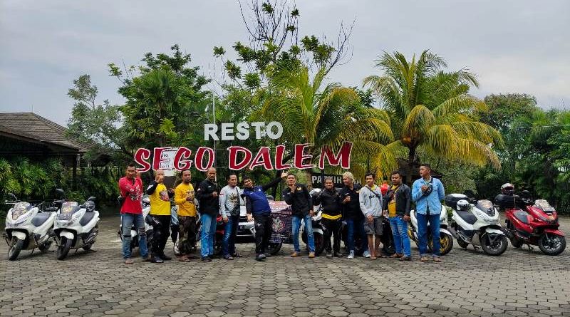 Touring HPCI Cirebon