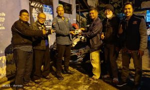 Touring HPCI Cirebon