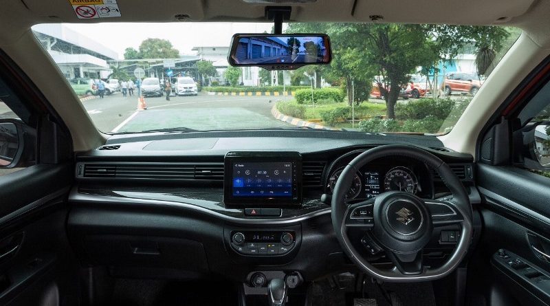 Kaca Mobil Berjamur