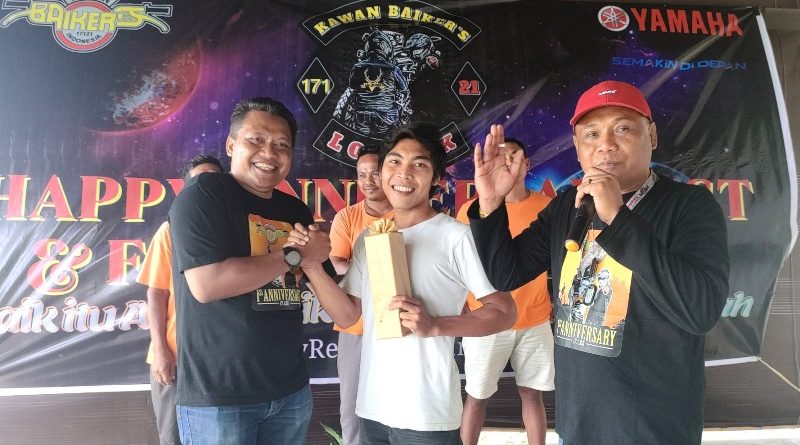 Kawan Baikers Lombok