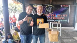Kawan Baikers Lombok
