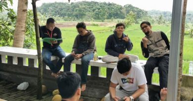 Komunitas Honda ADV Banten
