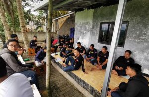 Komunitas Honda ADV Banten