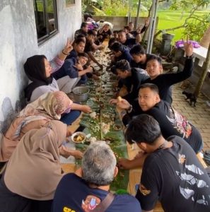 Komunitas Honda ADV Banten