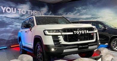 Toyota Land Cruiser 300