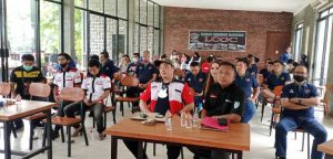 Komunitas LCGC Family