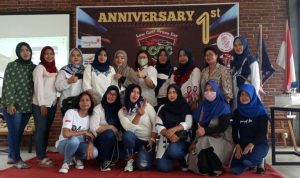 Komunitas LCGC Family