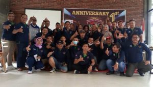 Komunitas LCGC Family