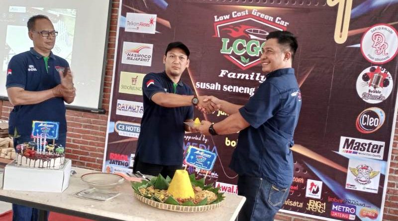 header Komunitas LCGC Family