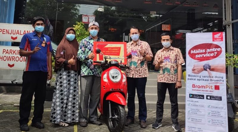 Aplikasi Brompit