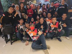 Ulang tahun NMS Jakarta Pusat