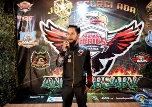 Ulang tahun NMS Jakarta Pusat