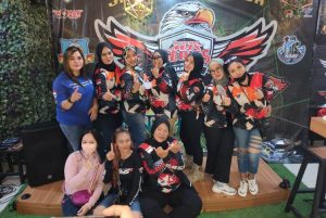 Ulang tahun NMS Jakarta Pusat