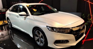 New Honda Accord 2022