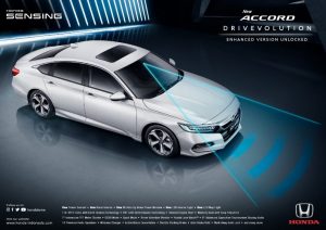 New Honda Accord 2022