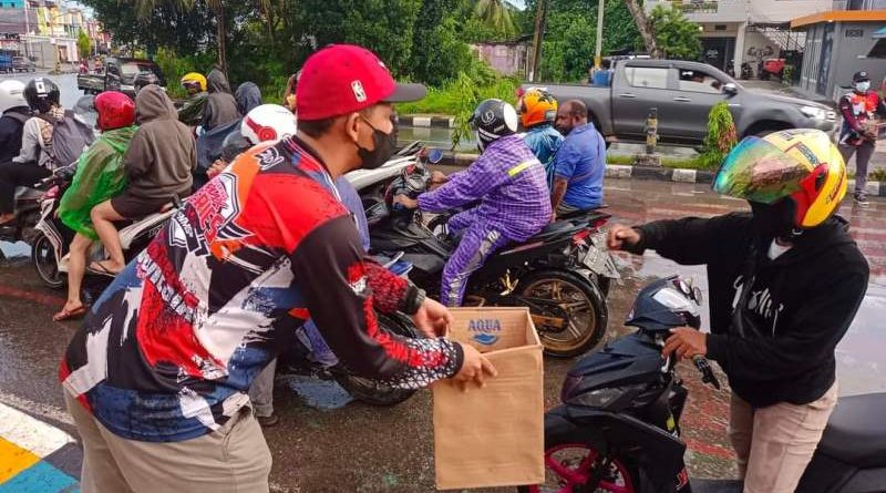 header baksos NMS Manokwari