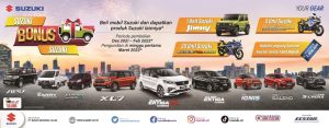 Promo Suzuki 2022