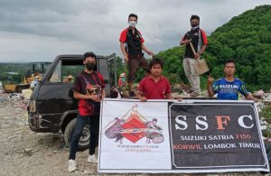SSFC Pengda Lombok