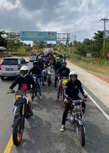 Supermoto Indonesia Bintan Island