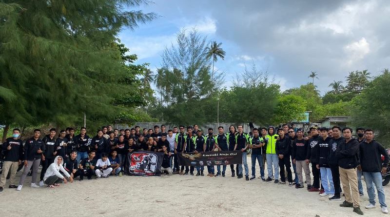 Supermoto Indonesia Bintan Island