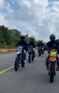 Supermoto Indonesia Bintan Island
