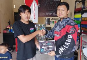 Ulang Tahun Supermoto Pemalang