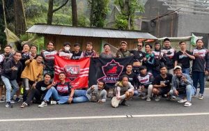 Ulang Tahun Supermoto Pemalang