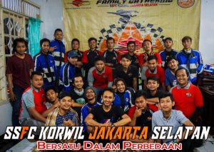 SSFC Korwil Jakarta Selatan