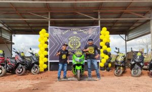 komunitas Wirabuana Maxi Tenggarong