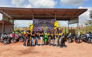 komunitas Wirabuana Maxi Tenggarong