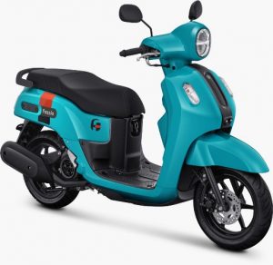 Yamaha Fazzio Hybrid