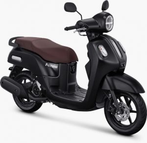 Yamaha Fazzio Hybrid