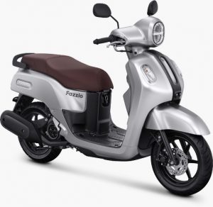 Yamaha Fazzio Hybrid