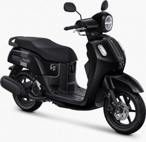 Yamaha Fazzio Hybrid