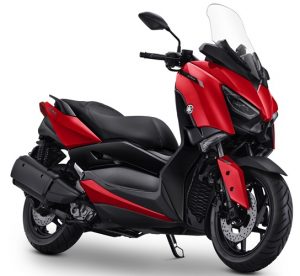 yamaha xmax 250