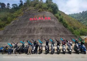 touring gabungan ynci padang panjang