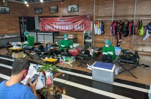 Baksos YRFI Bali