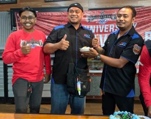Baksos YRFI Bali
