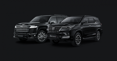 Toyota New Fortuner dan Land Cruiser