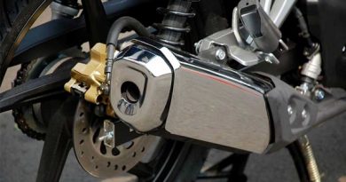 penyebab karburator motor nembak