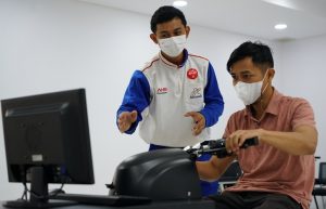 AHM jalin kerjasama dengan KNKT