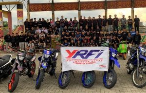 Touring Prospek ARCI Singkawang