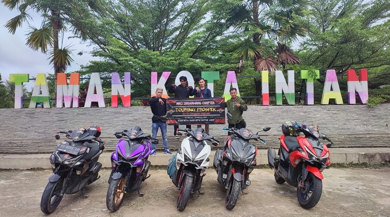 Touring Prospek ARCI Singkawang