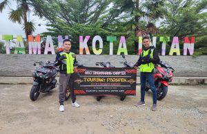 Touring Prospek ARCI Singkawang