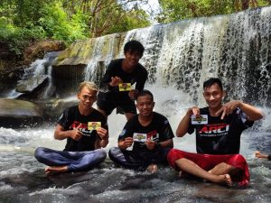 Touring Prospek ARCI Singkawang