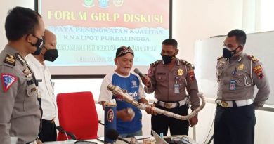 Knalpot Purbalingga