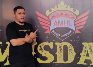 Asosiasi Motor Honda Lampung