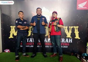 Asosiasi Motor Honda Lampung