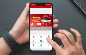 Bengkel mobil Shop&Drive